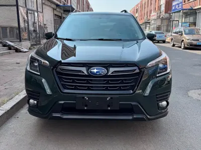 Subaru Forester 2022, 44000 км, за 208000 CNY