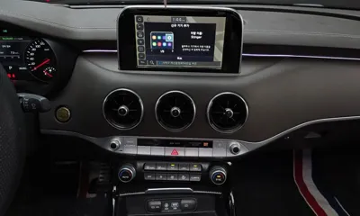 Kia Stinger 2018, 135926 км, за 15700000 KRW - фото 14
