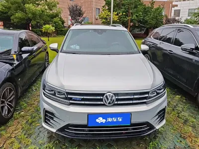Volkswagen 途观L插电混动 2019, 69500 км, за 75000 CNY - фото 2