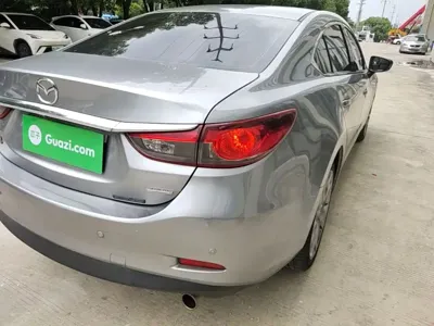 Mazda Atenza 2015, 120500 км, за 43400 CNY - фото 8