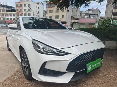 MG MG5 2021, 64700 км, за 36600 CNY - фото 4