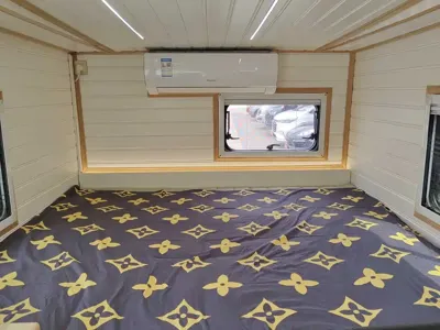 大通 V80 RV 2019, 28000 км, за 126000 CNY - фото 5