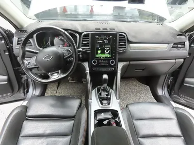 Renault-KoreaSamsung QM6 2023, 47346 км, за 19900000 KRW - фото 9