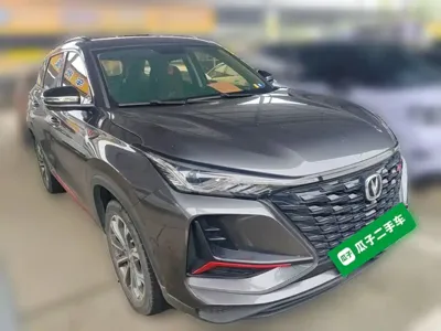 Changan 长安CS75PLUS 2021, 40000 км, за 57300 CNY - фото 7