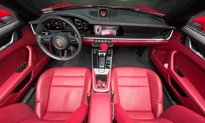 Porsche 911 2022, 23061 км, за 193000000 KRW - фото 7