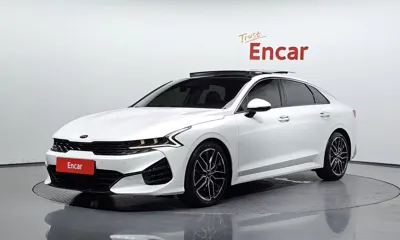 Kia K5 · 2020 год