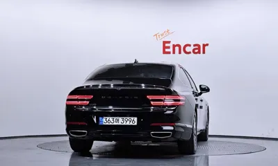 Genesis G80 2022, 45061 км, за 39900000 KRW