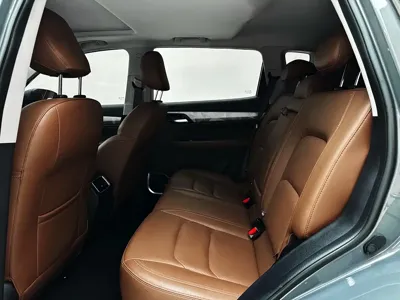 Geely Vision X6 2021, 21000 км, за 93000 CNY - фото 14
