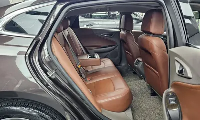 ChevroletGMDaewoo Malibu 2017, 69349 км, за 9900000 KRW - фото 12