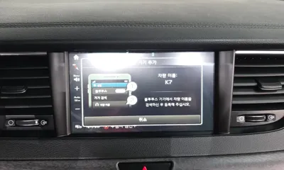 Kia K7 2016, 155406 км, за 9500000 KRW - фото 13