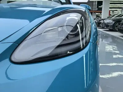 Porsche 718 2017, 50000 км, за 126000 CNY - фото 10