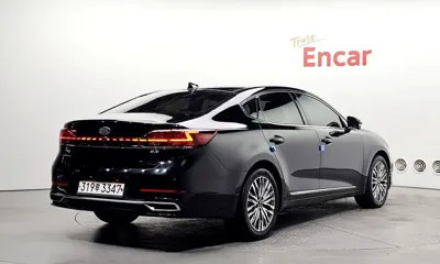 Kia K7 2020, 53637 км, за 19900000 KRW