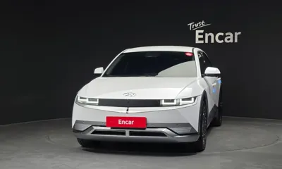 Hyundai Ioniq5 2024, 28241 км, за 39340000 KRW