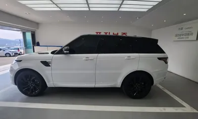 Land Rover Range Rover Sport 2021, 81000 км, за 58900000 KRW