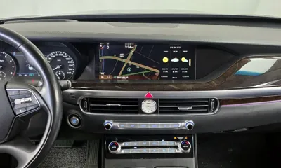 Genesis G90 2019, 202259 км, за 20990000 KRW - фото 13