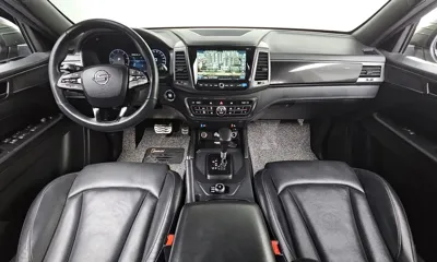 KG_Mobility_Ssangyong Rexton 2023, 25118 км, за 26400000 KRW - фото 7