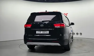 Kia Canival 2016, 183557 км, за 9700000 KRW