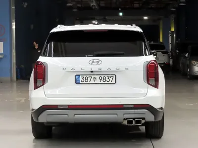 Hyundai Palisade 2023, 18649 км, за 37500000 KRW - фото 3