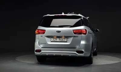 Kia Canival 2019, 106359 км, за 16900000 KRW