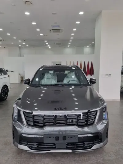 Kia Sorento · 2026 год