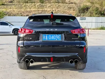 WEY Wey VV7 2017, 110000 км, за 39900 CNY - фото 8