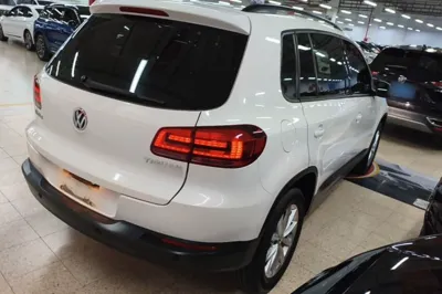 Volkswagen Tiguan 2016, 47600 км, за 82560.61 CNY - фото 6