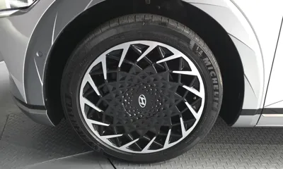 Hyundai Ioniq5 2022, 83274 км, за 31000000 KRW - фото 5