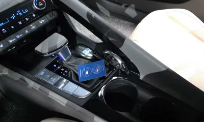 Hyundai Avante 2024, 31888 км, за 22800000 KRW - фото 9