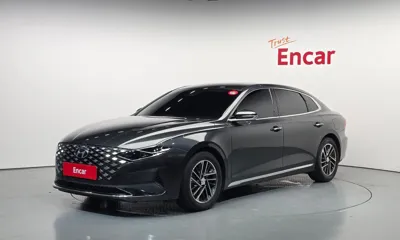 Hyundai Grandeur · 2020 год