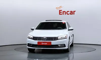 Volkswagen Passat 2016, 95958 км, за 7500000 KRW - фото 3