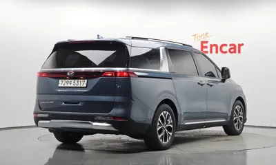 Kia Canival 2021, 18629 км, за 26500000 KRW