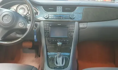 Mercedes-Benz CLS-Class 2010, 50000 км, за 16000000 KRW - фото 5