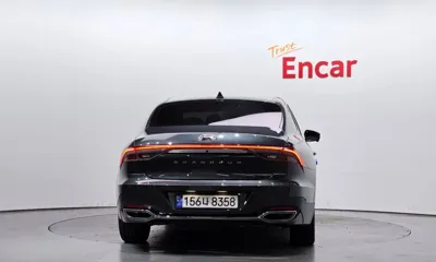 Hyundai Grandeur 2022, 122665 км, за 19500000 KRW