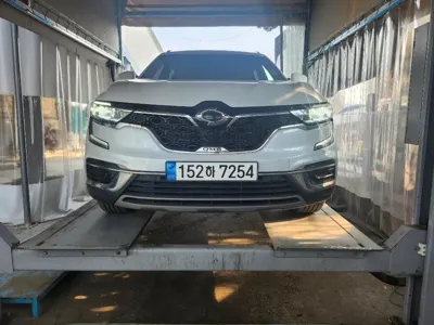 Renault-KoreaSamsung QM6 · 2023 год