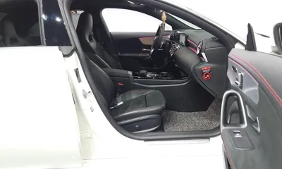 Mercedes-Benz CLA-Class 2022, 44884 км, за 34300000 KRW - фото 26