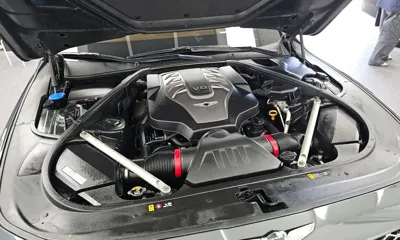 Genesis G90 2020, 79324 км, за 37500000 KRW - фото 6