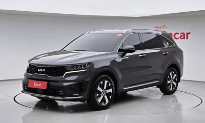 Kia Sorento · 2023 год