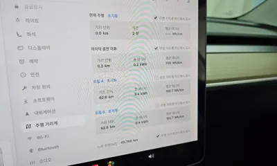 Tesla Model 3 2021, 65769 км, за 33000000 KRW - фото 8