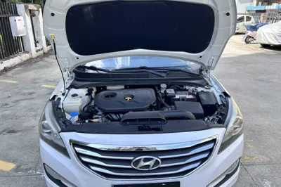 Hyundai Mistra 2016, 67300 км, за 42290.59 CNY - фото 20