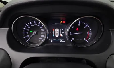 Land Rover Discovery Sport 2016, 148391 км, за 8500000 KRW - фото 8