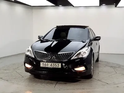 Hyundai Grandeur 2011, 185000 км, за 4390000 KRW - фото 2