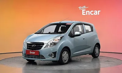ChevroletGMDaewoo Matiz · 2011 год