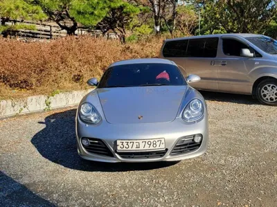 Porsche Cayman 2011, 148223 км, за 34000000 KRW