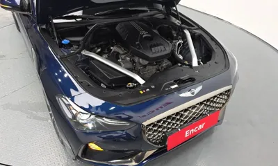 Genesis G70 2019, 82192 км, за 22900000 KRW - фото 6