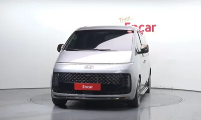 Hyundai Staria 2025, 25603 км, за 42900000 KRW