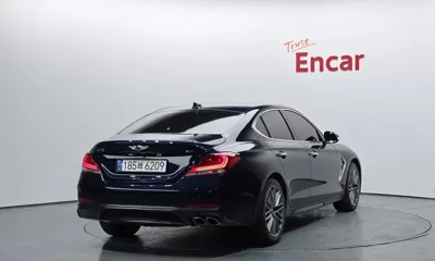 Genesis G70 2019, 35461 км, за 20790000 KRW - фото 2