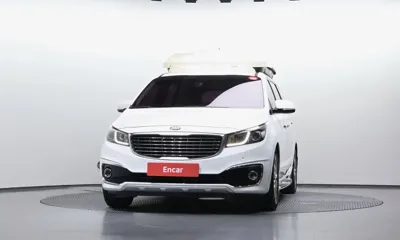 Kia Canival 2017, 156449 км, за 10200000 KRW - фото 3