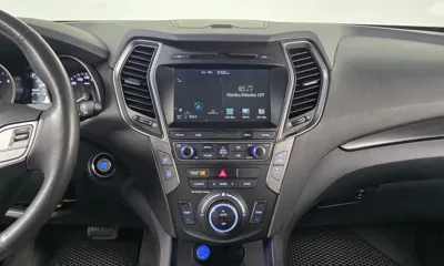 Hyundai Santafe 2016, 171097 км, за 8950000 KRW - фото 14
