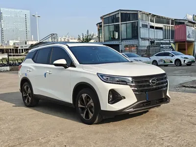 GAC Motor Trumpchi GS4 2022, 30000 км, за 85800 CNY