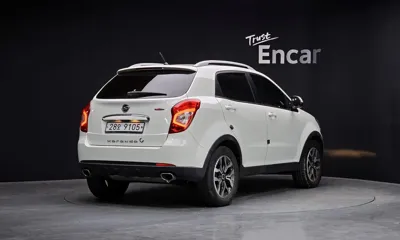 KG_Mobility_Ssangyong KORANDO 2016, 108552 км, за 4400000 KRW - фото 2